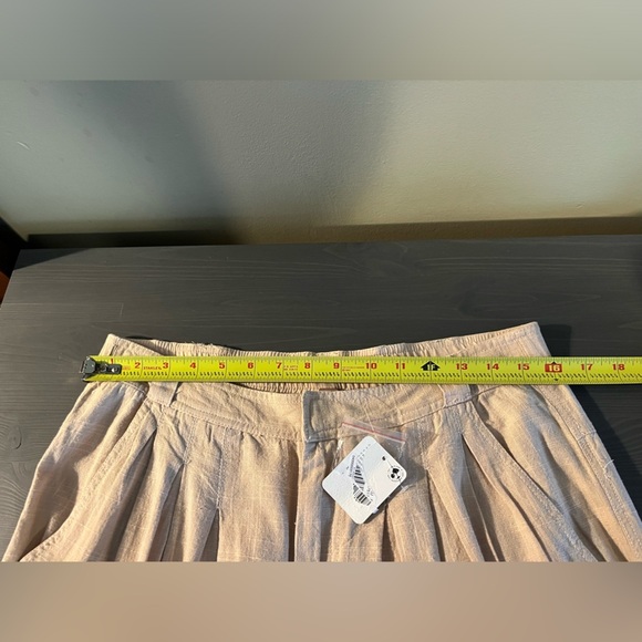 Free People Lotta Love Trousers NWT - Picture 8 of 8